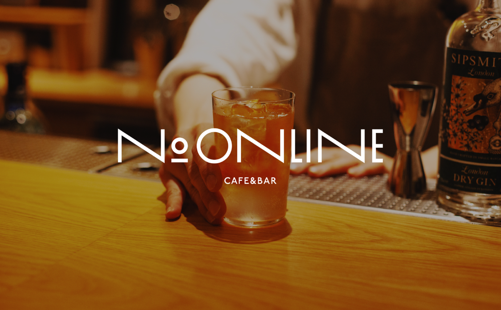 No.ONLINE CAFE&BAR__-11